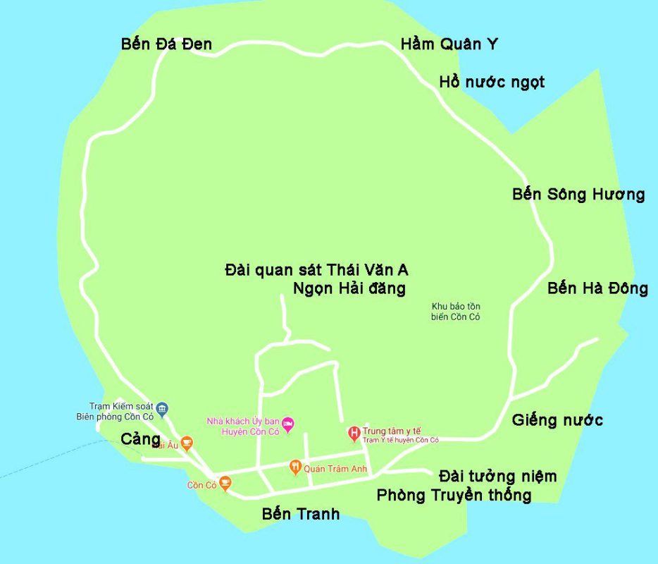 Thông Tin Du Lịch