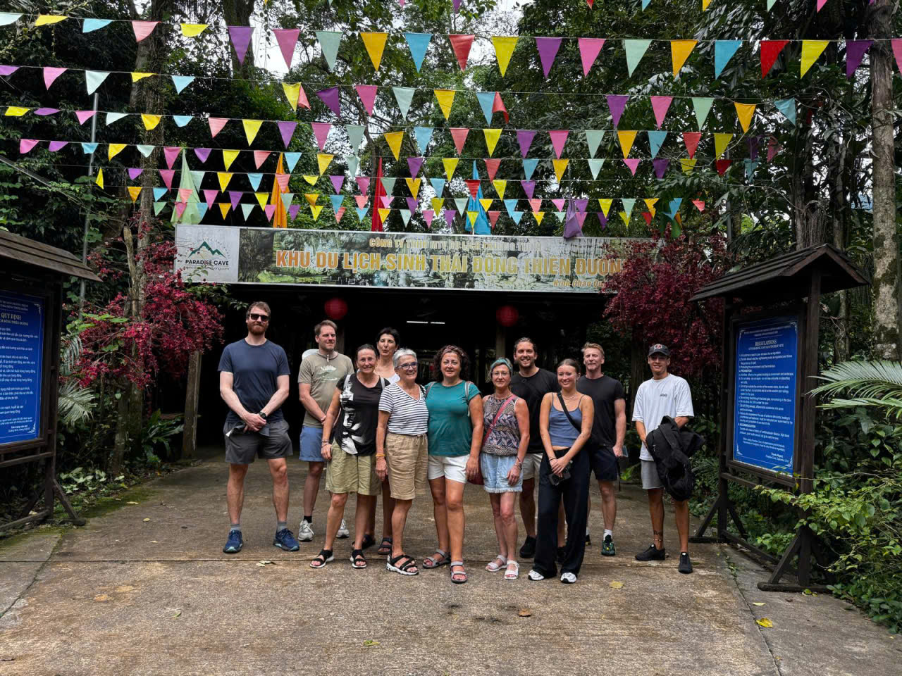 Tour 2: Quang Binh Quang Tri DMZ 2 days 1 night - Image 2