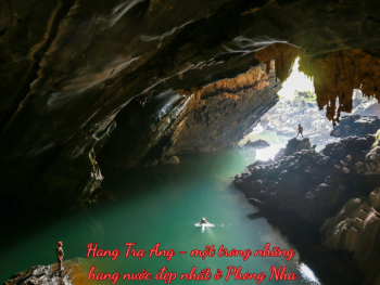 Khám Phá Trạ Ang 1 ngày