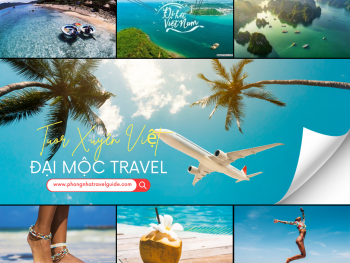 Tour Xuyên Việt - Đại Mộc Travel