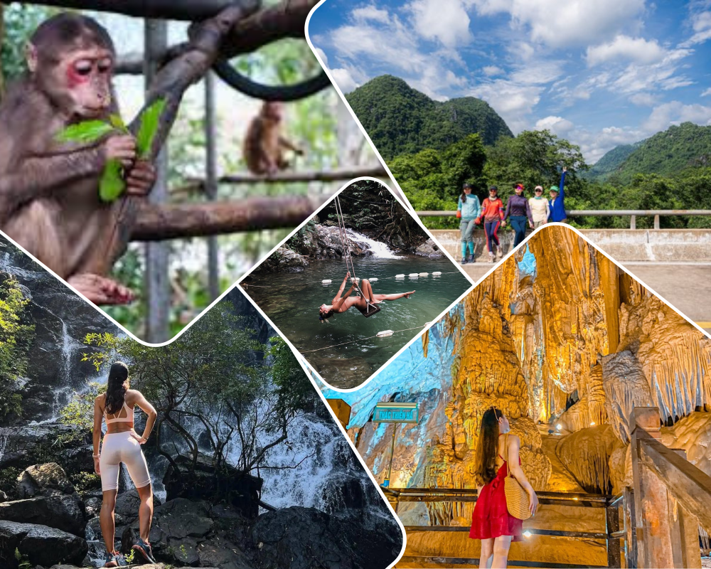 Thông Tin Du Lịch