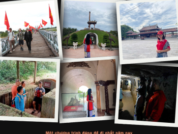 TOUR DU LỊCH QUẢNG TRỊ DMZ 1 NGÀY