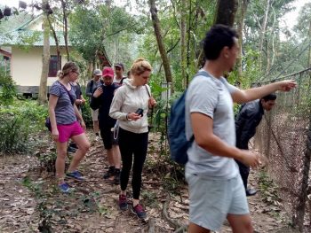 Paradise cave - Phong Nha Botanical Garden tour